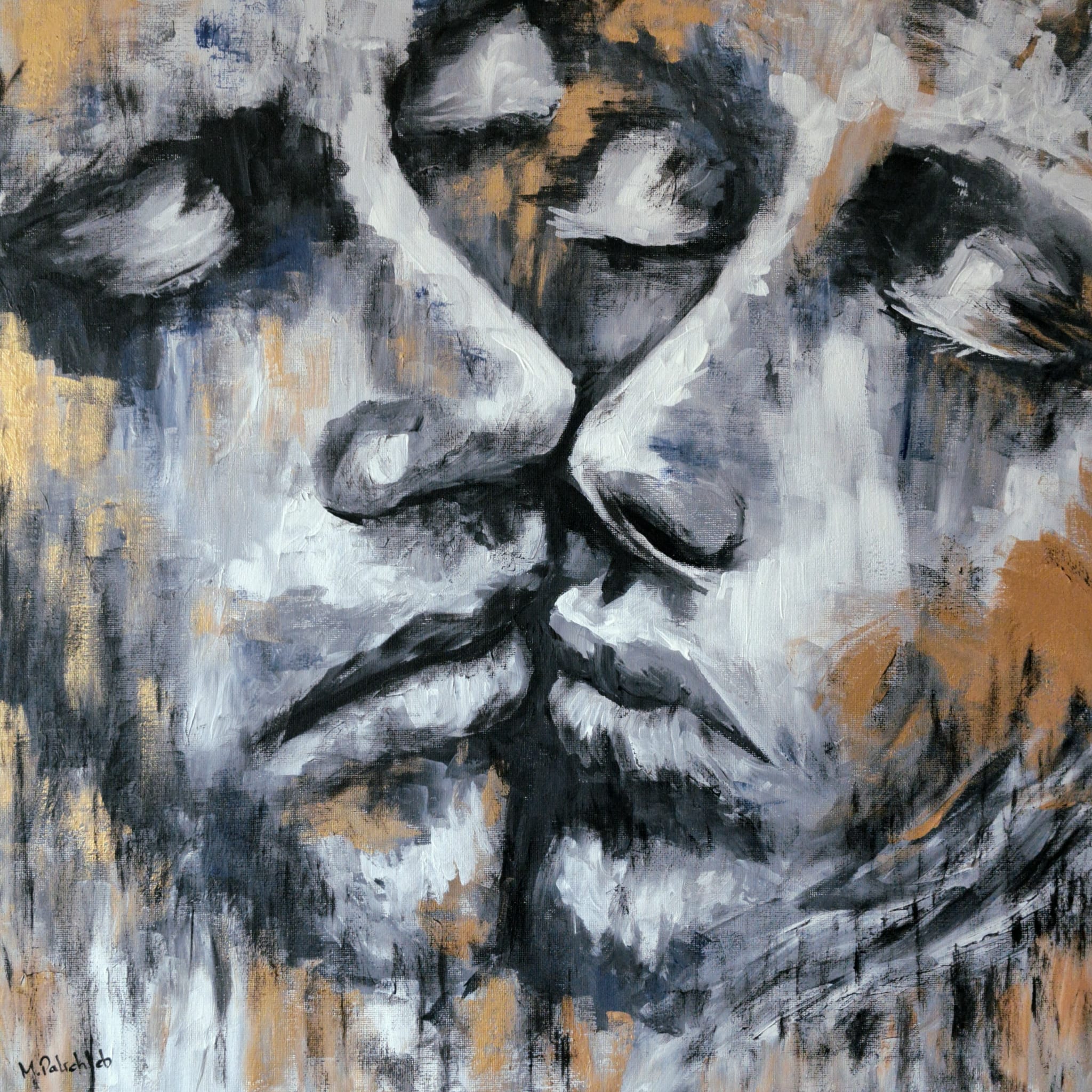 Twarze, Monika Palichleb