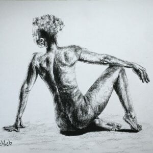 Akt nr 20, Monika Palichleb