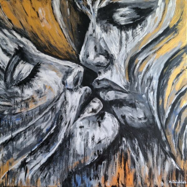 Twarze, nr 2, Monika Palichleb