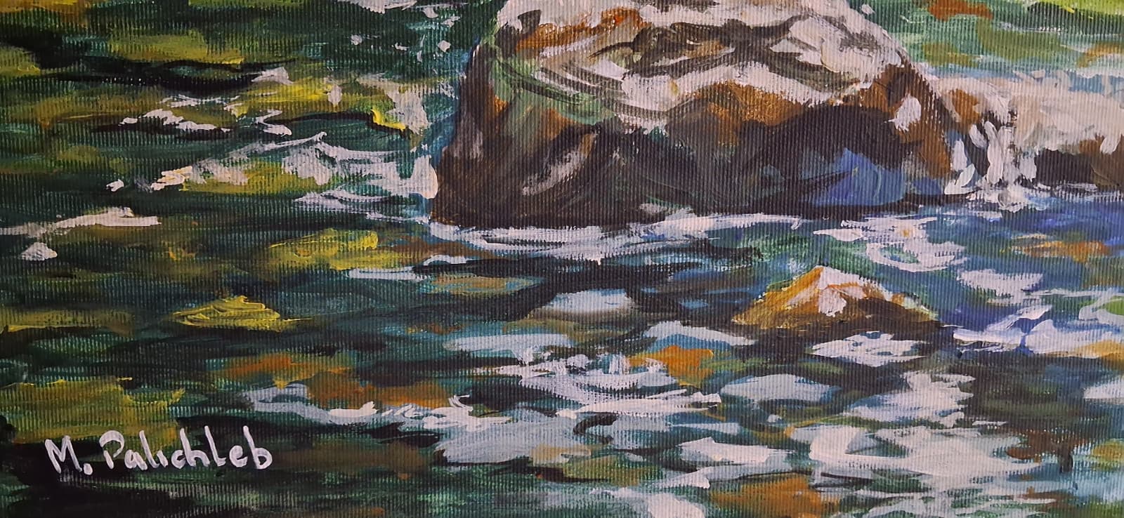 Obraz akrylowy Tam, gdzie budzi się wiosna - obrazek 4